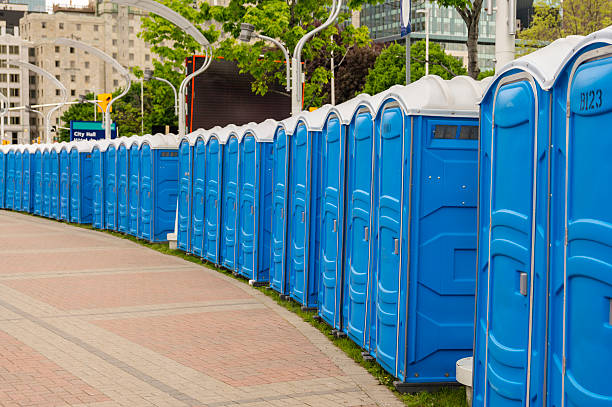 Portable Restroom Removal and Pickup in Champaign, IL